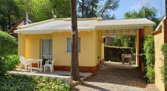 Бунгало Las Terrazas Resort & Apart-Cabañas