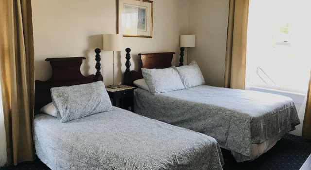 Номер Comfort Windsor Guest House
