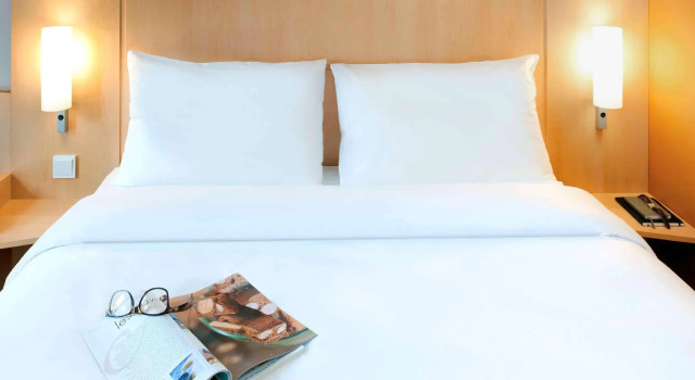 Двухместный номер Standard Отель ibis Milano Centro
