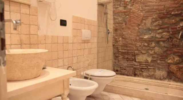Апартаменты Agriturismo Gualdo Del Re