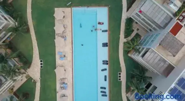 EL208 Elements Condos, Prenota Appartamento Hotel a Quintana Roo con piscina, Piscina
