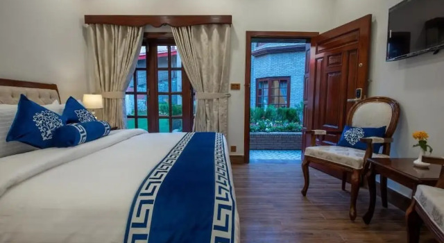 Номер Standard Khattak Lodge Murree