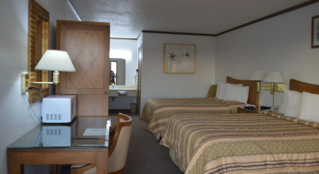 Night Inn, Boek Mini-hotel Sweet Springs Missouri