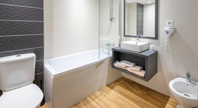 Двухместный номер Standard Hôtel Acadia
