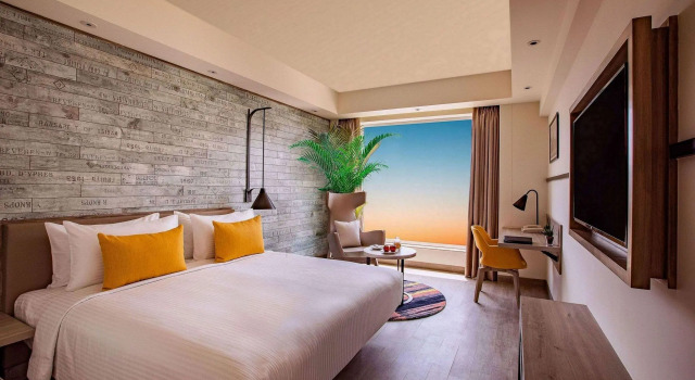 Номер Premier Lemon Tree Premier, Mumbai International Airport