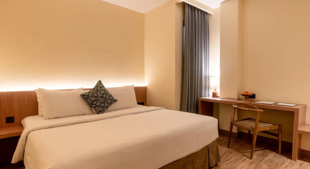 Rivavi Fashion Hotel, Rezervovat Hotel Hotely v Bali se snídaní, Snídaně