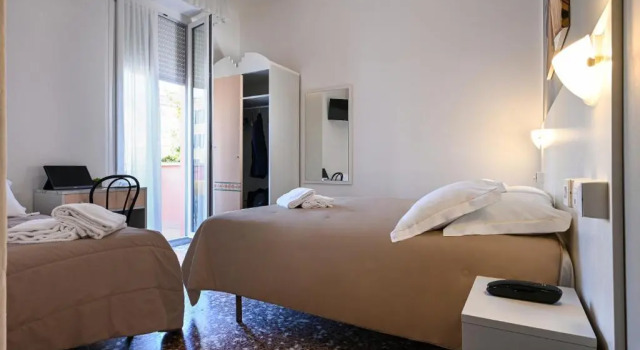 Четырёхместный номер Standard Amadei Hotel Blumen