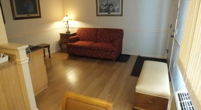 Люкс Deluxe Yellowstone Gateway Inn