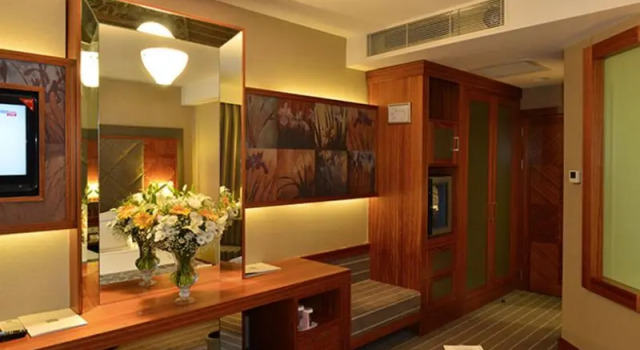 Номер Deluxe Tugcan Hotel