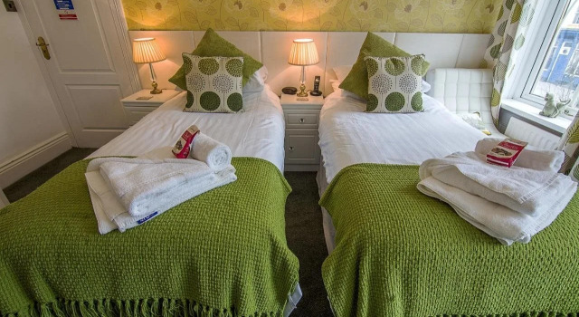 Forest Guest House, Забронировать Гостевой дом Отели Саут-Шилдс с парковкой, рядом с South and North Marine Parks, Парковка