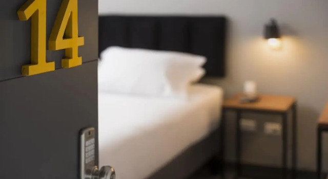 Трёхместный номер Standard The PopCity Hotel