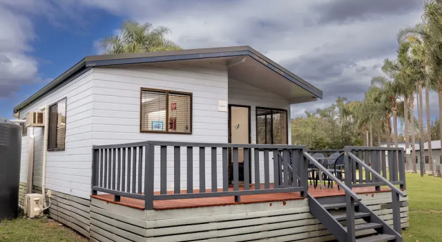 Номер Standard BIG4 Nelligen Holiday Park