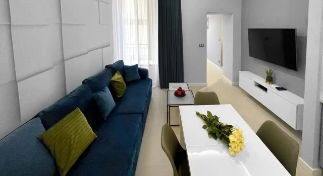 Люкс Deluxe Starowiślna 41-43 by PI Apartments