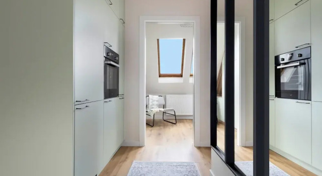 Апартаменты Deluxe Elite Apartments Family City Center