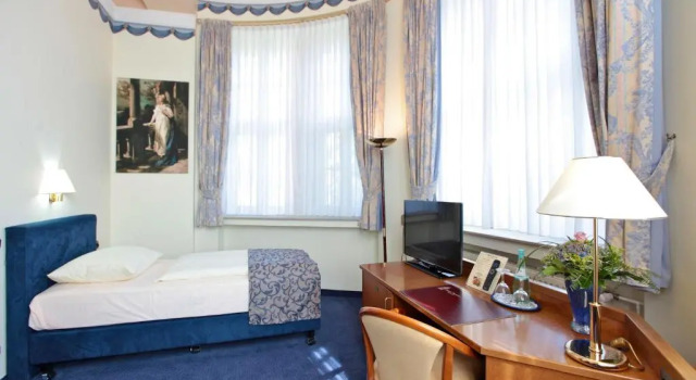 Номер Standard Hotel Viktoria