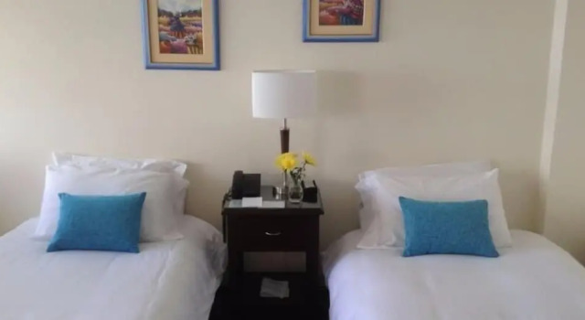 Двухместный номер Standard Hotel Parkway Bogota