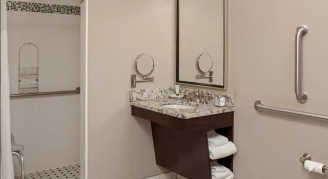 Номер Standard The Bolling Wilson Hotel