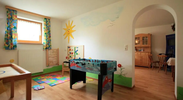 Апартаменты Appartements Gamper - Alpline Appartements KG