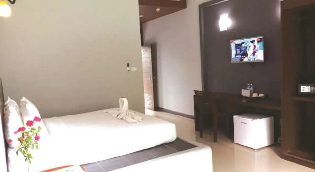 Двухместный номер Superior Arawan Beach Resort Krabi