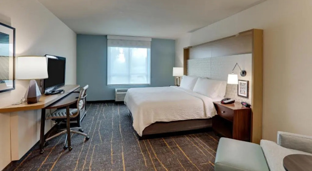 Двухместный номер Executive Holiday Inn Mobile Airport by IHG