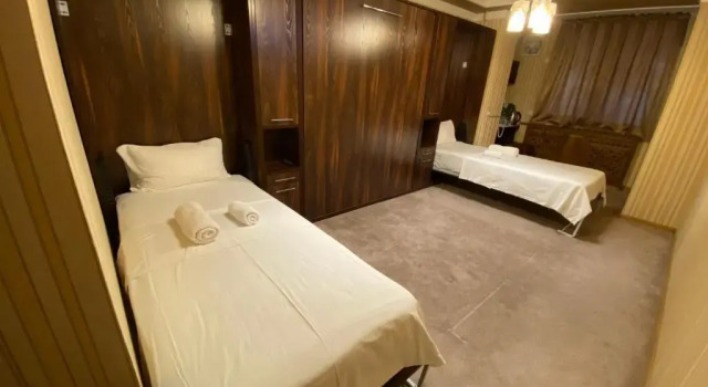 Habitación doble Estándar BUDGET HOTEL and HOSTEL