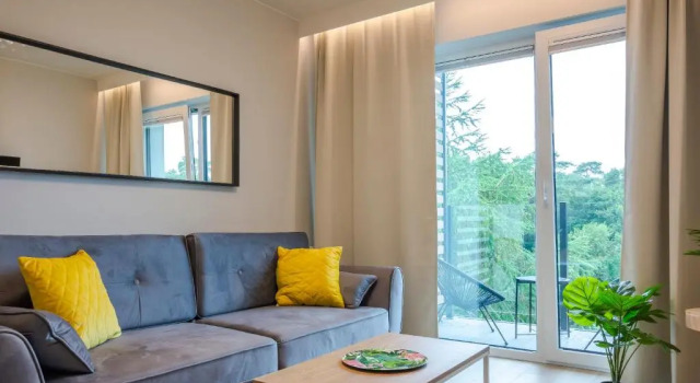 Апартаменты VacationClub – Sosnowa 4 Apartament 37