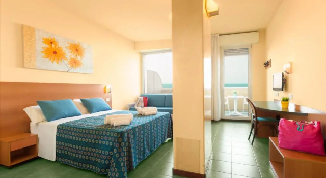 Номер Standard Hotel Atlantic