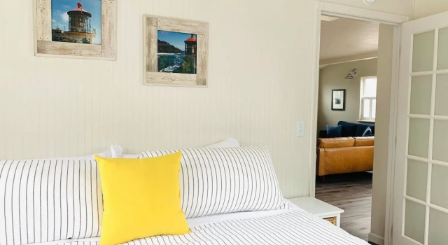 Номер Deluxe с 3 комнатами Boardwalk Cottages
