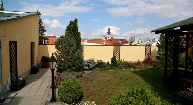Апартаменты Apartments Kroměříž