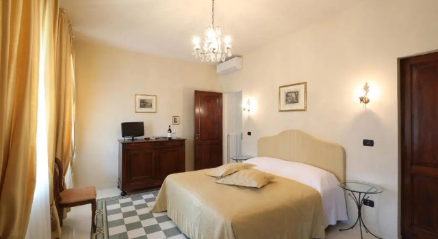Люкс Locanda Dell Orso Bevitore