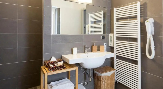 Двухместный номер Deluxe Affittacamere Polvara Trentuno