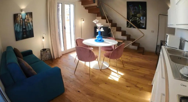 Апартаменты Atenea Boutique Palace - Atenea Collection