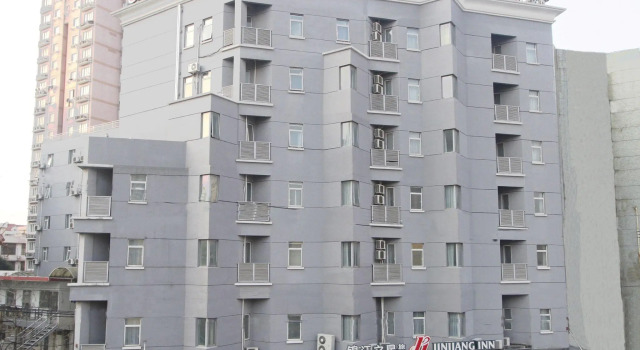 Jinjiang Inn Shanghai Jiaotong University Xuhui Campus, Varaa Hotelli Xuhui 