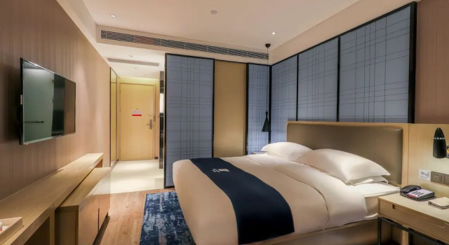 Номер Classic ECHARM HOTEL（Xi Qiao Shan, Foshan）