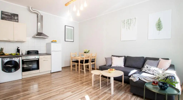 Апартаменты Apartamenty KDN