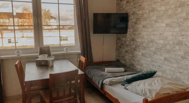 Трёхместный номер Standard Hostel Przed Świtem