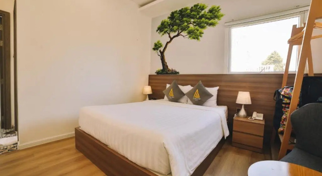 Двухместный номер Standard NATURE LAND 2 - Song Anh Hotel Dalat