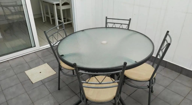 Open-patio