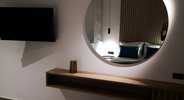 Люкс Zoes Hotel & Suites