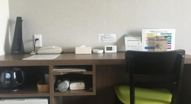 Номер Standard Hotel Crown Hills Yamagata