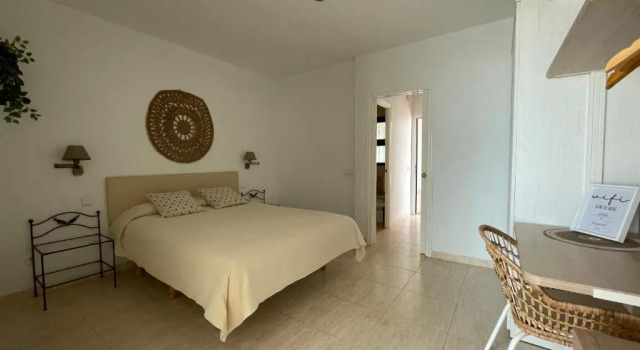 Апартаменты Apartamentos Haus Am Meer