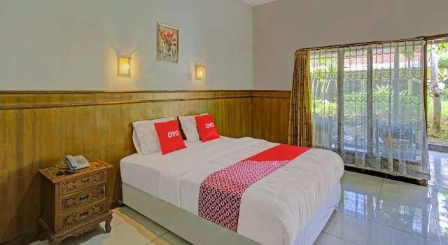 Habitación doble De lujo OYO 3934 Hotel Istana