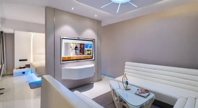 Люкс Executive Crystal Orange Beijing Shunyi Center