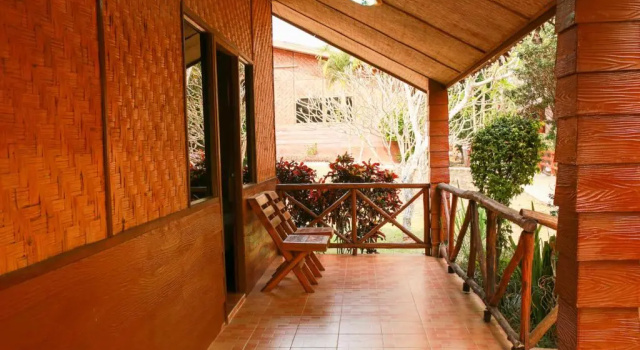 Двухместный номер Standard Karen Eco Lodge