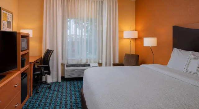 Номер Standard City Express By Marriott Lafayette