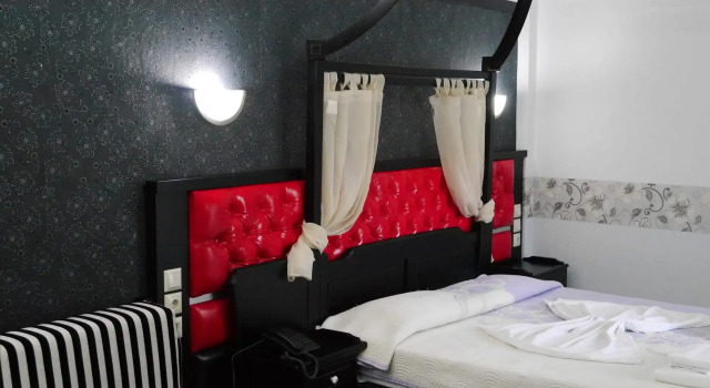Апартаменты c 1 комнатой с видом на сад Blue Sky Apartments