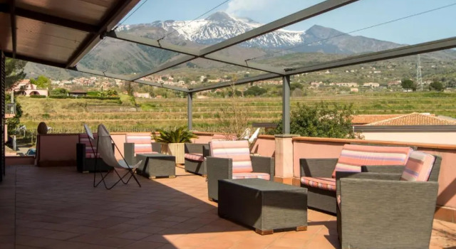 Апартаменты Standard Agriturismo Tenuta San Michele