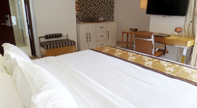 Номер Deluxe Hotel Bengal Canary Park
