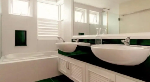 Семейный коттедж с 6 комнатами с видом на залив Nimah Seaview Homestay