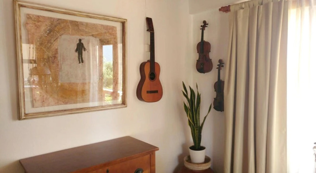 House With 3 Bedrooms in Cala Millor, With Enclosed Garden and Wifi -